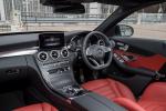 Mercedes-Benz C250 d 4Matic AMG Line 2015 года (UK)